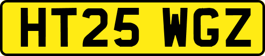 HT25WGZ