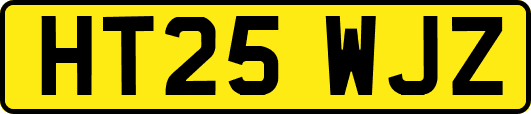 HT25WJZ