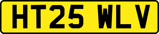 HT25WLV