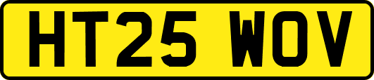 HT25WOV