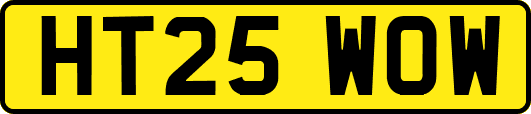 HT25WOW
