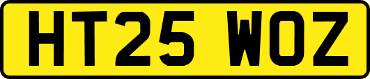 HT25WOZ