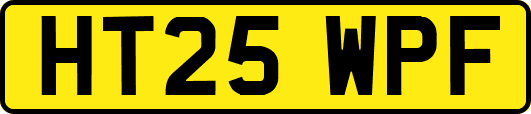 HT25WPF