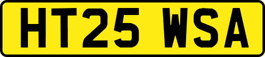 HT25WSA