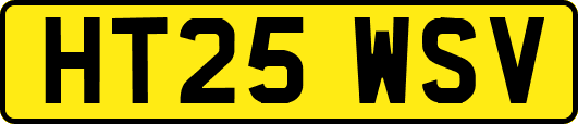 HT25WSV