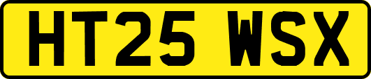 HT25WSX