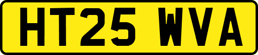 HT25WVA