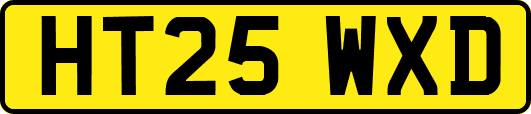 HT25WXD
