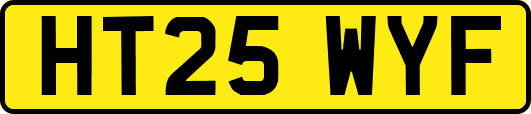 HT25WYF