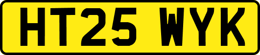 HT25WYK