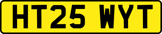 HT25WYT