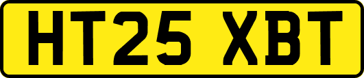 HT25XBT