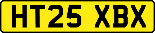 HT25XBX