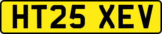 HT25XEV
