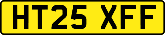 HT25XFF