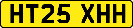 HT25XHH