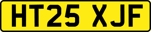 HT25XJF
