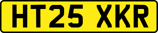 HT25XKR
