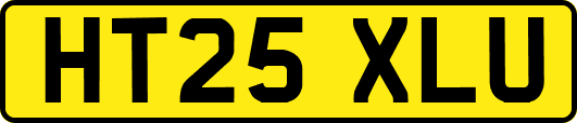 HT25XLU