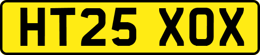 HT25XOX