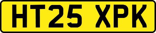 HT25XPK