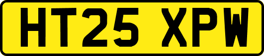 HT25XPW