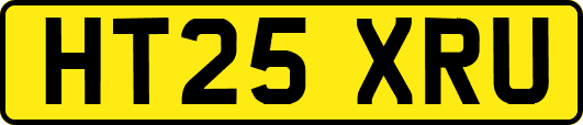 HT25XRU