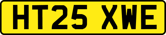 HT25XWE