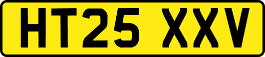HT25XXV