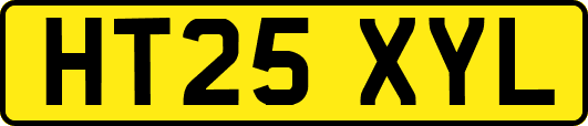 HT25XYL