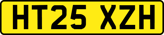HT25XZH