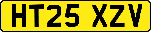HT25XZV