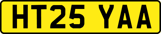 HT25YAA