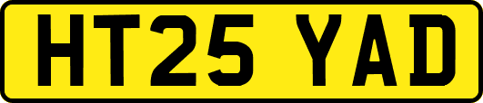 HT25YAD