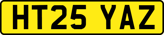 HT25YAZ