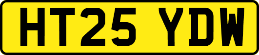 HT25YDW