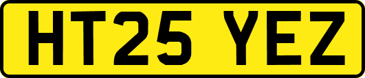 HT25YEZ