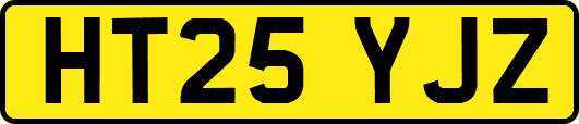 HT25YJZ