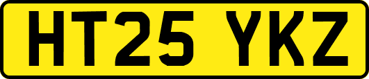 HT25YKZ