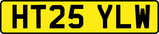 HT25YLW