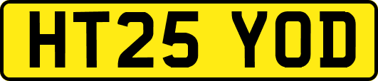 HT25YOD