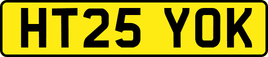 HT25YOK