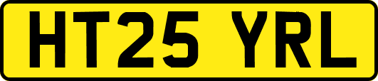 HT25YRL