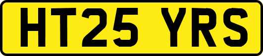 HT25YRS