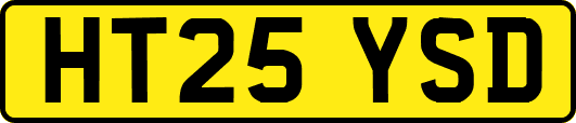 HT25YSD