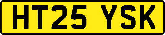 HT25YSK