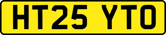 HT25YTO