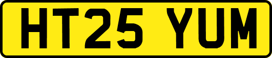 HT25YUM