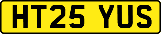 HT25YUS