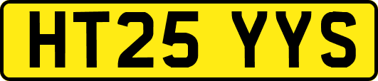 HT25YYS
